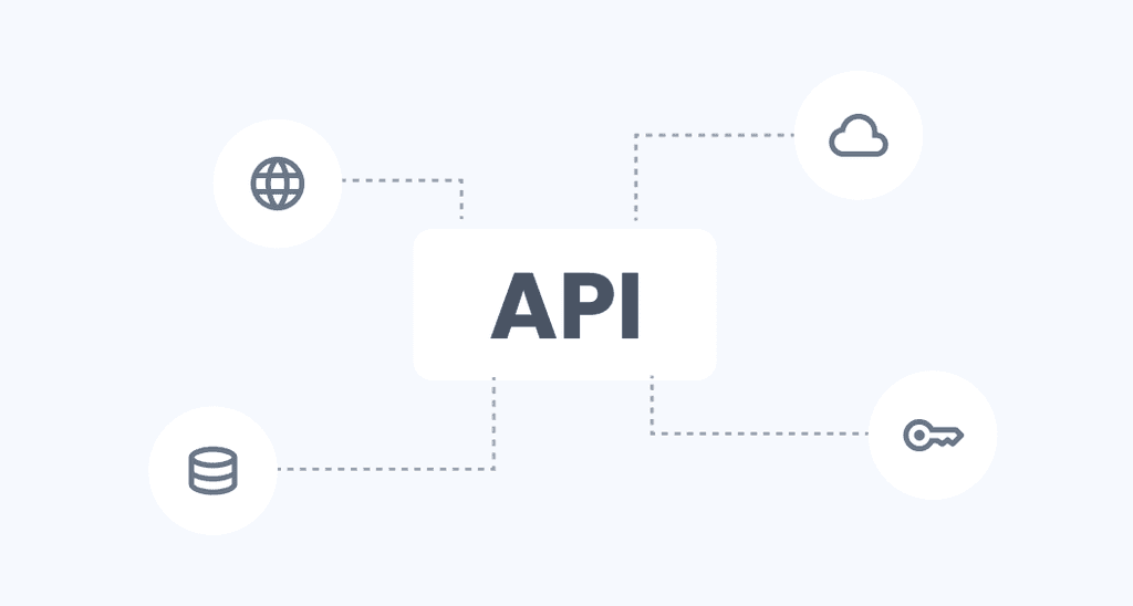 API icon graph