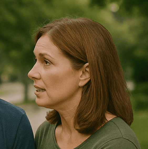 Conversion Truth for Families: Worried Mother