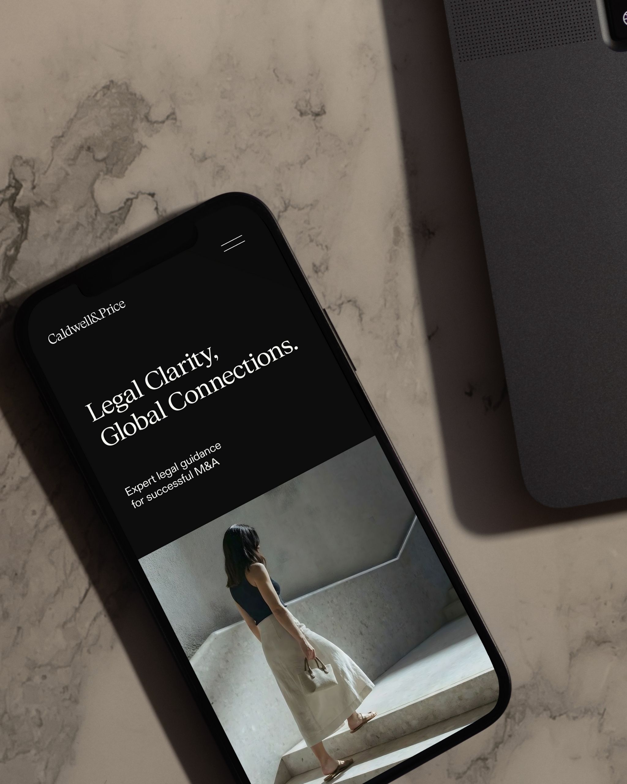 New identity for Caldwell & Price