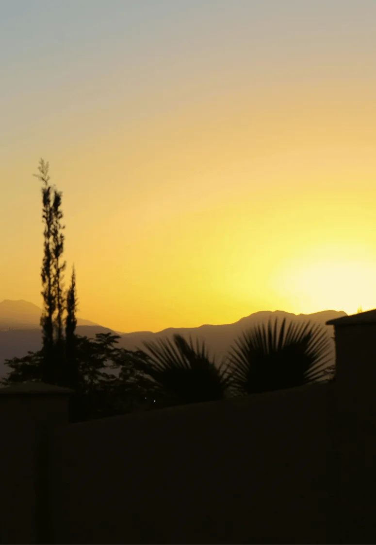 Another Way to End the Day