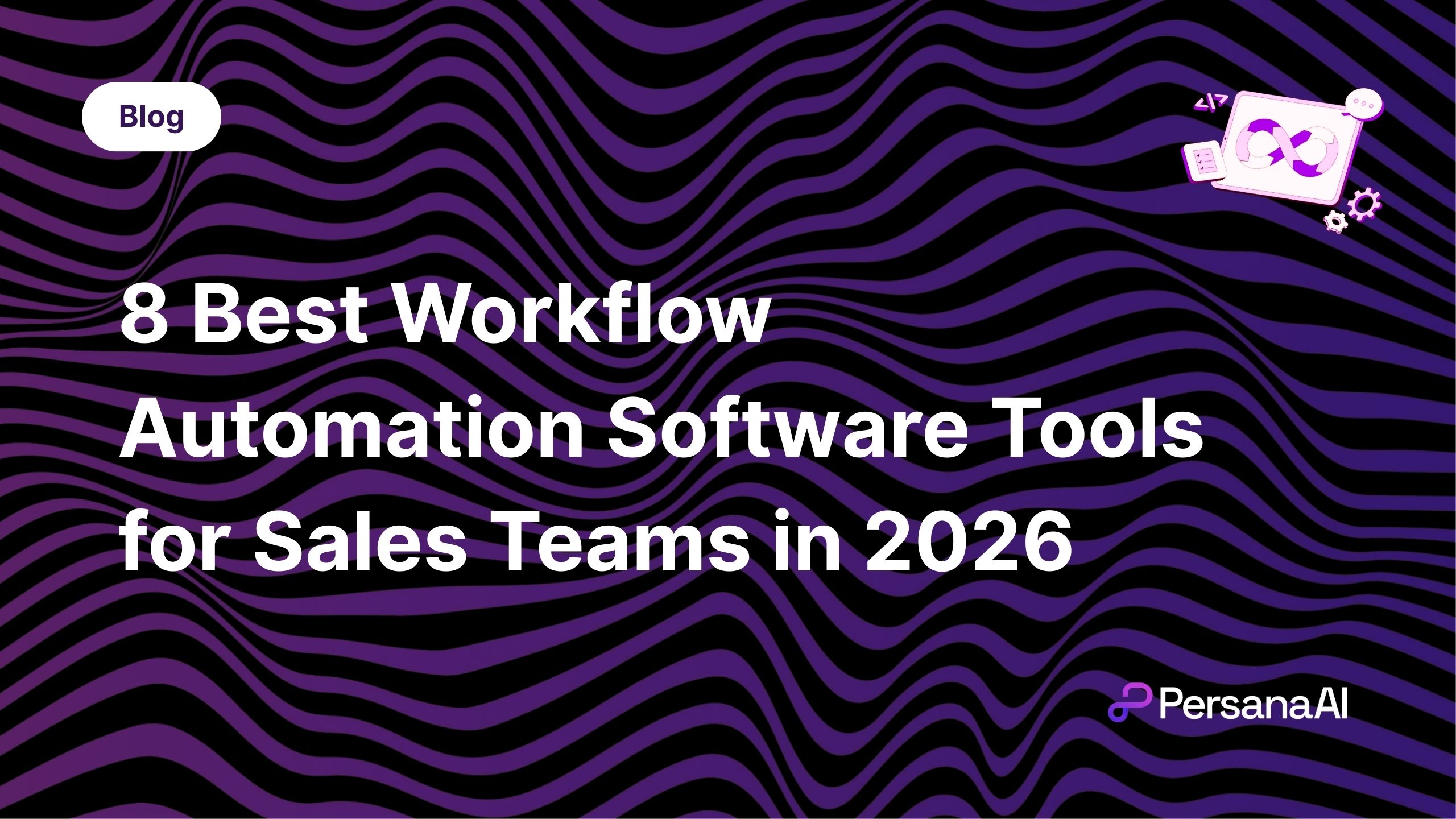 Workflow Automation Software