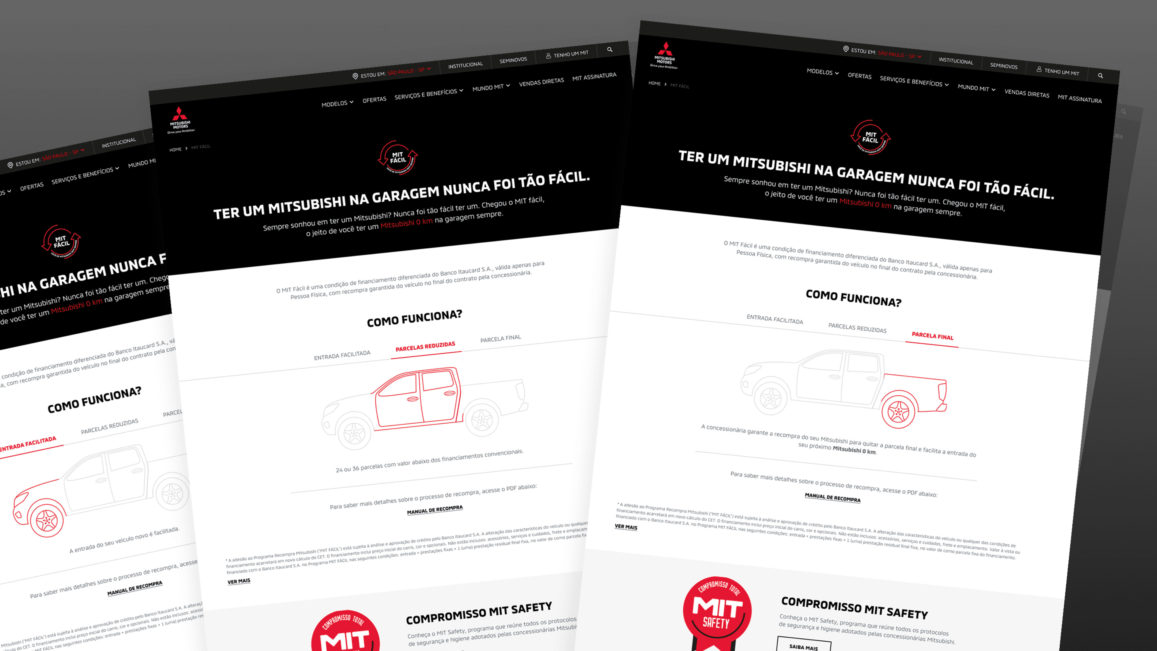 Visual abstrato do projeto Cortex Intelligence