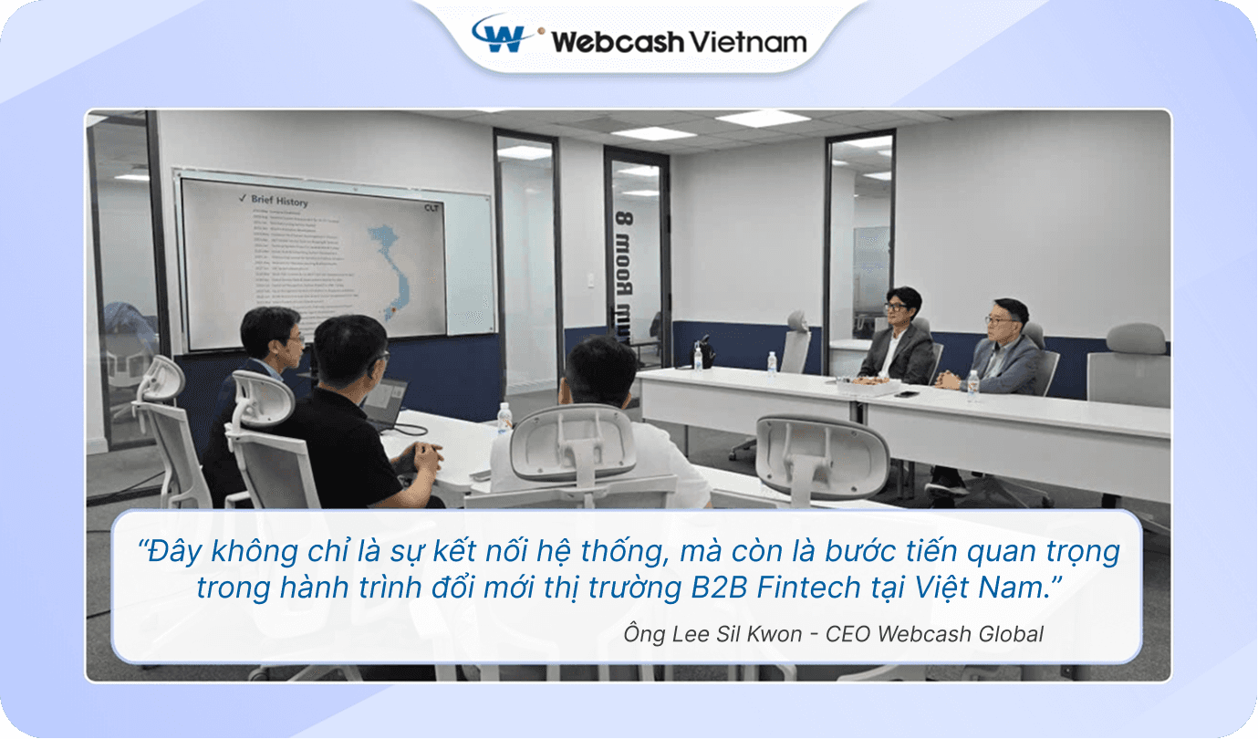 Lời chia sẻ từ đại diện hai doanh nghiệp