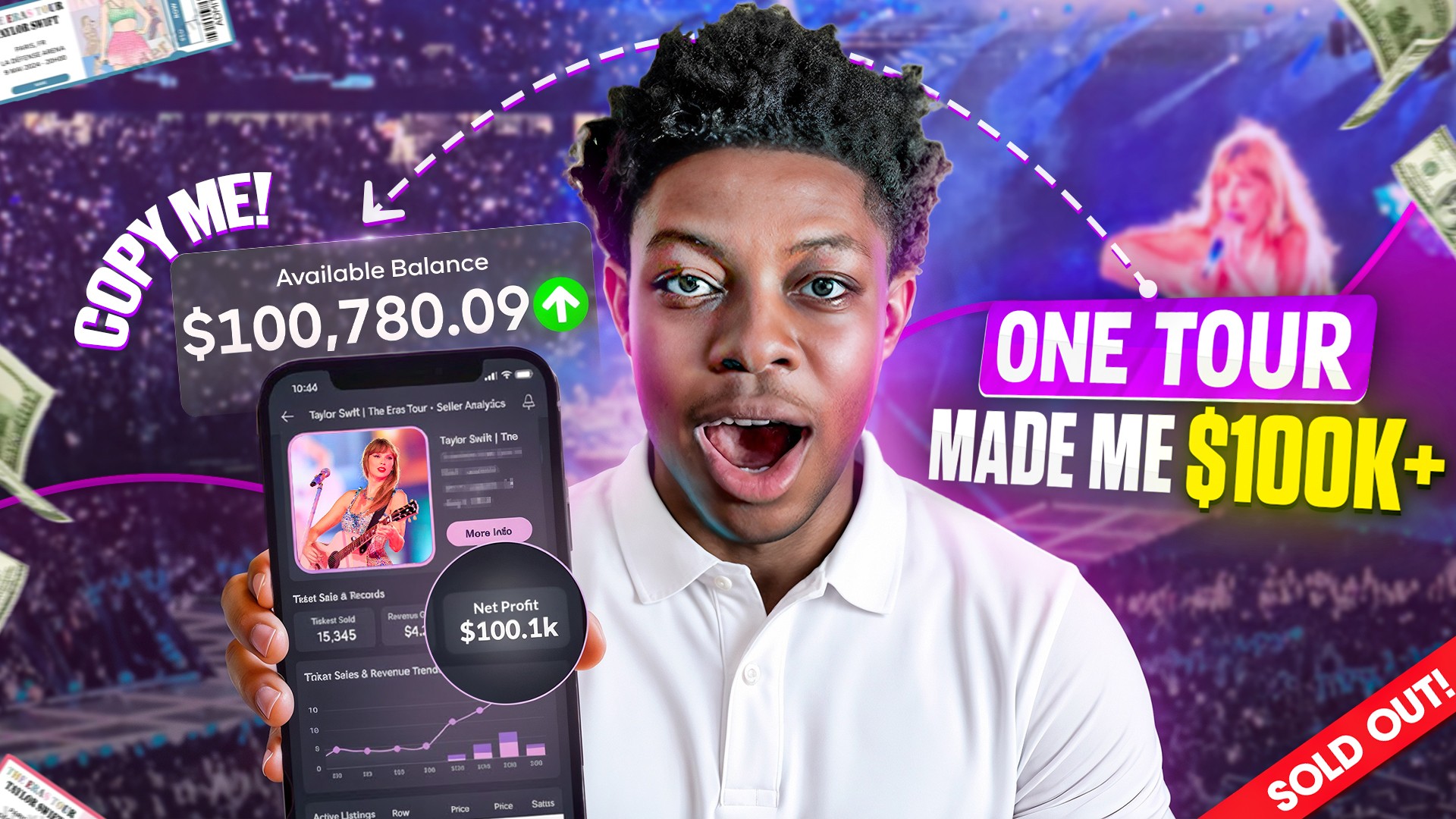 Work Showcase Website Thumbnail