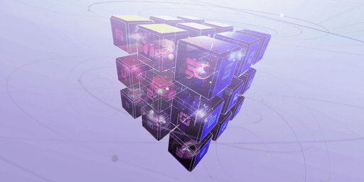 Ready Player One concept art – detailed environment exploring the OASIS visual direction