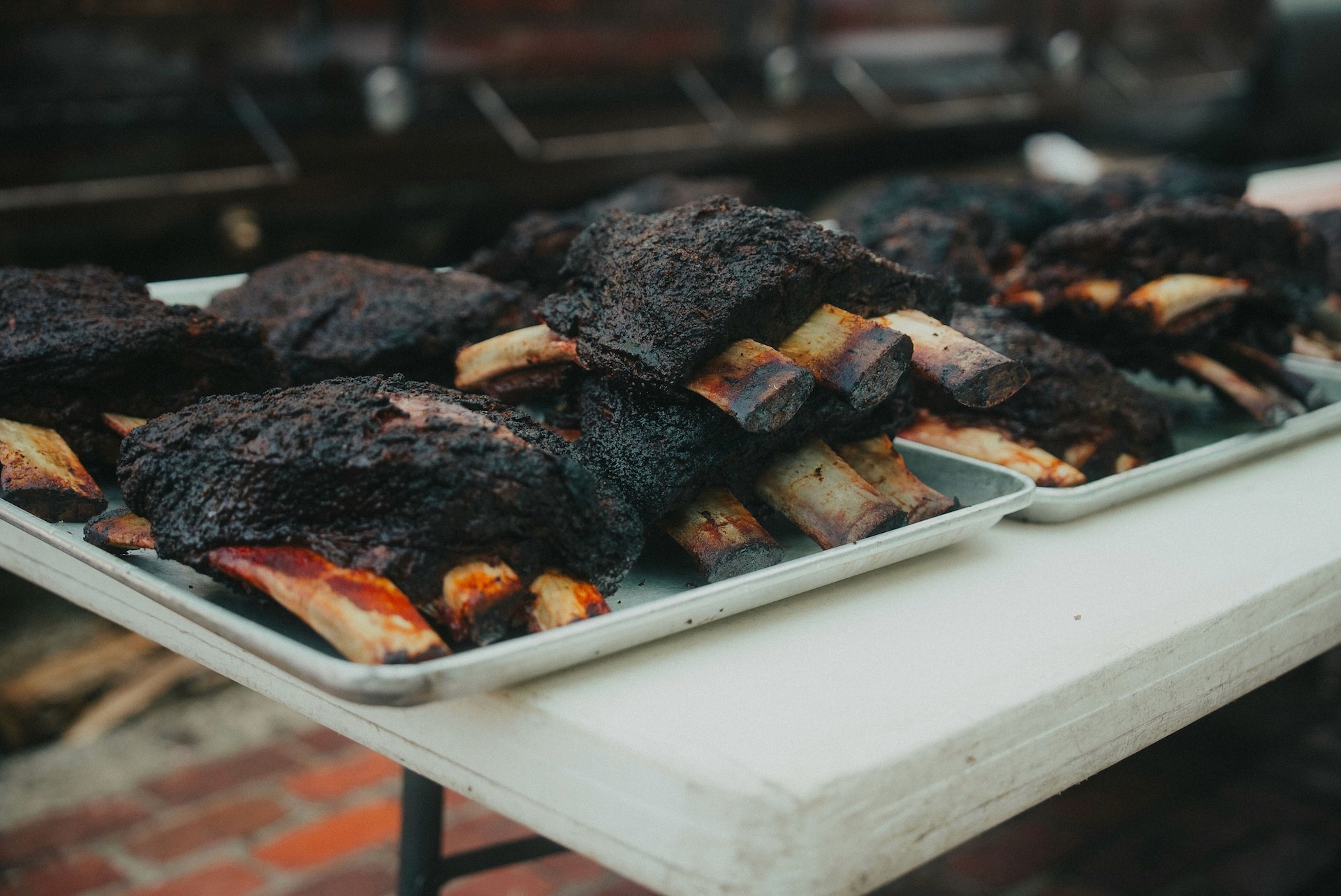 bbq ribs