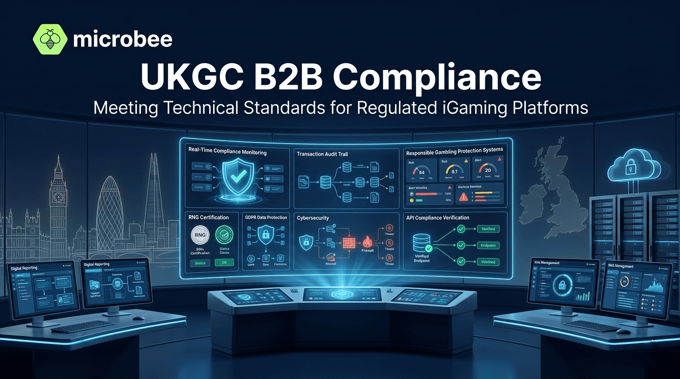 UKGC B2B Compliance: Technical Standards for Platform Providers (2026)