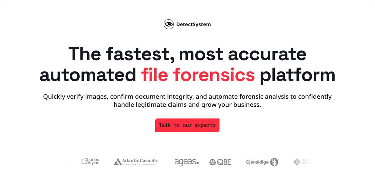 no boring brands dot NL website preview image