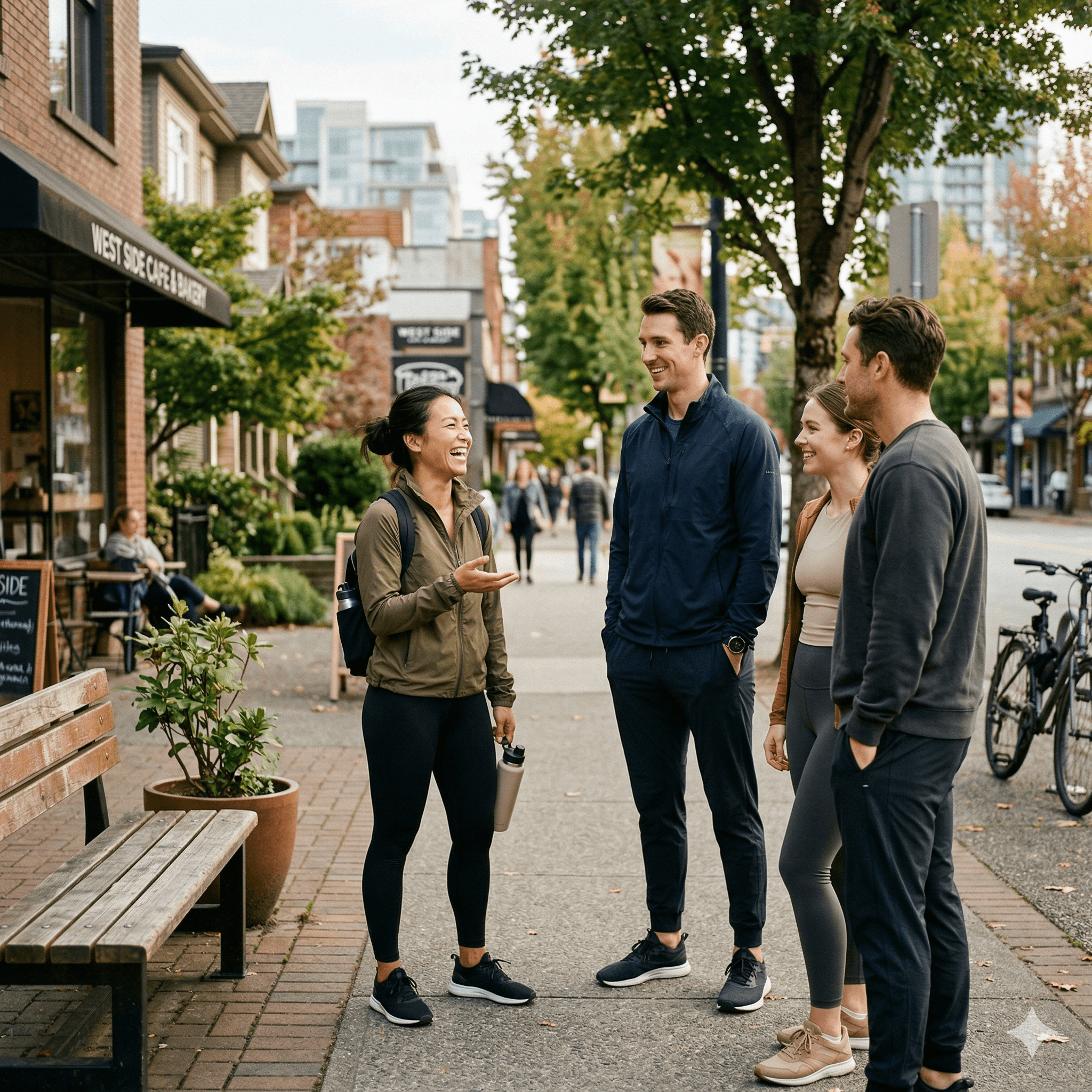 mobile app where a reciept is sorted