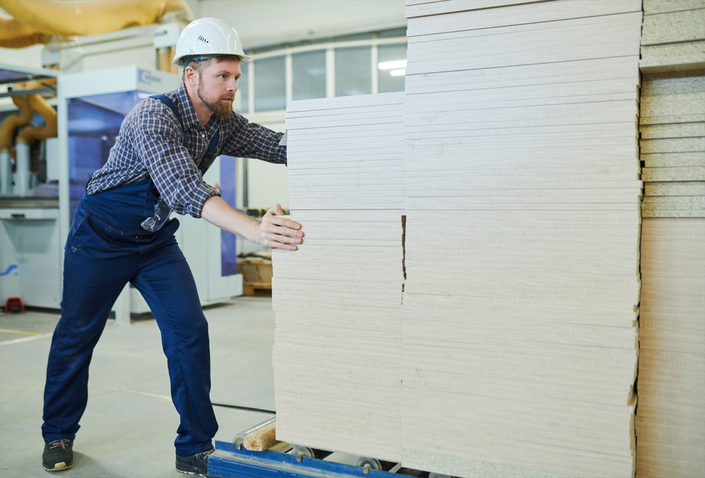 Servicio a domicilio | Melaminas MDF, MDP, Maderas, Triplay