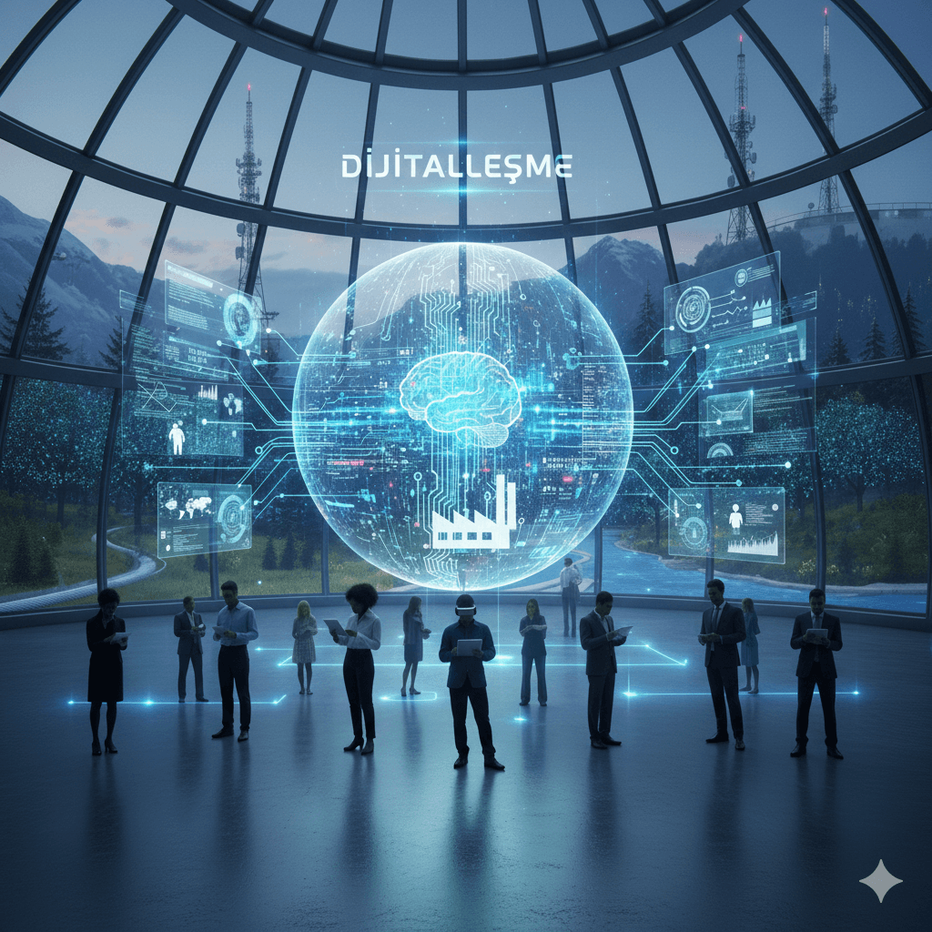 Mobil dijitalizasyon