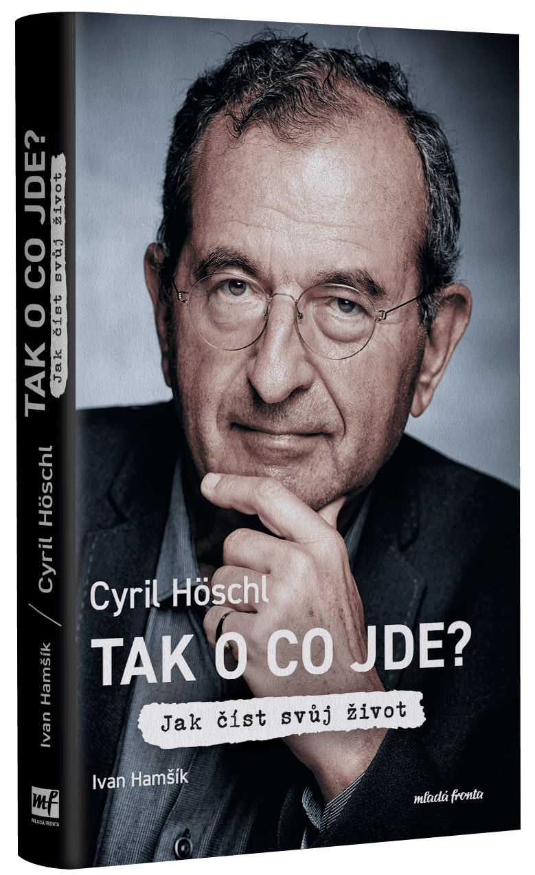 Obálka knihy 