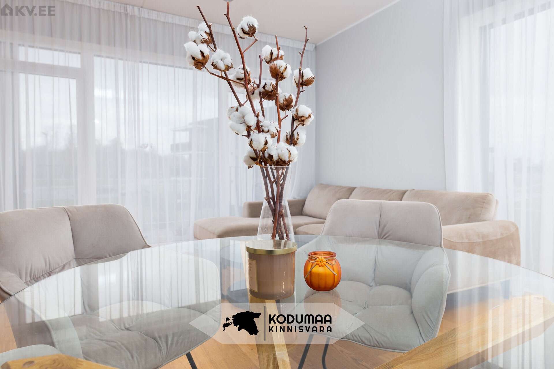 Kinnisvaramaakler Anete Ott - müügis olev kinnisvara