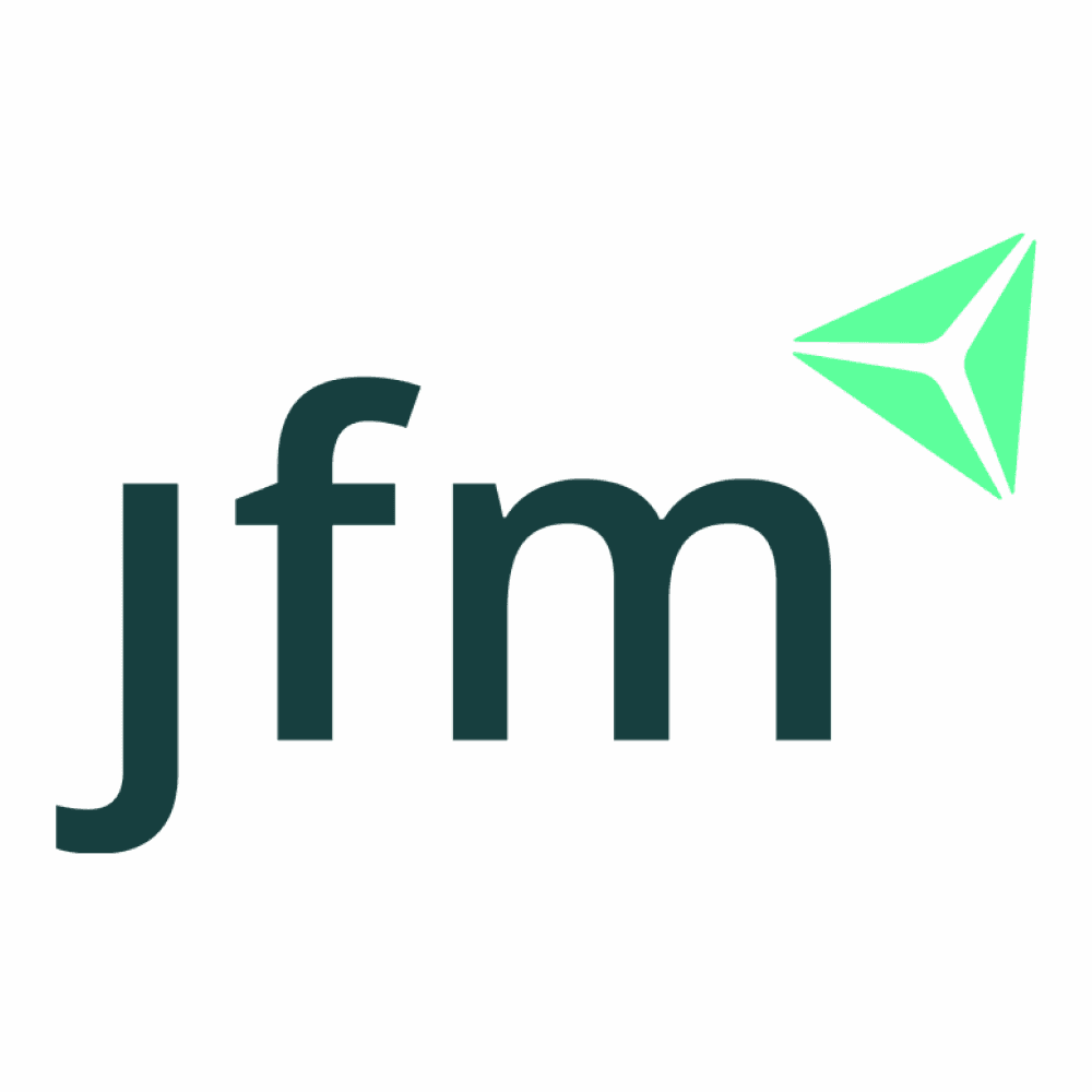 JFM logo – Capturi customer case