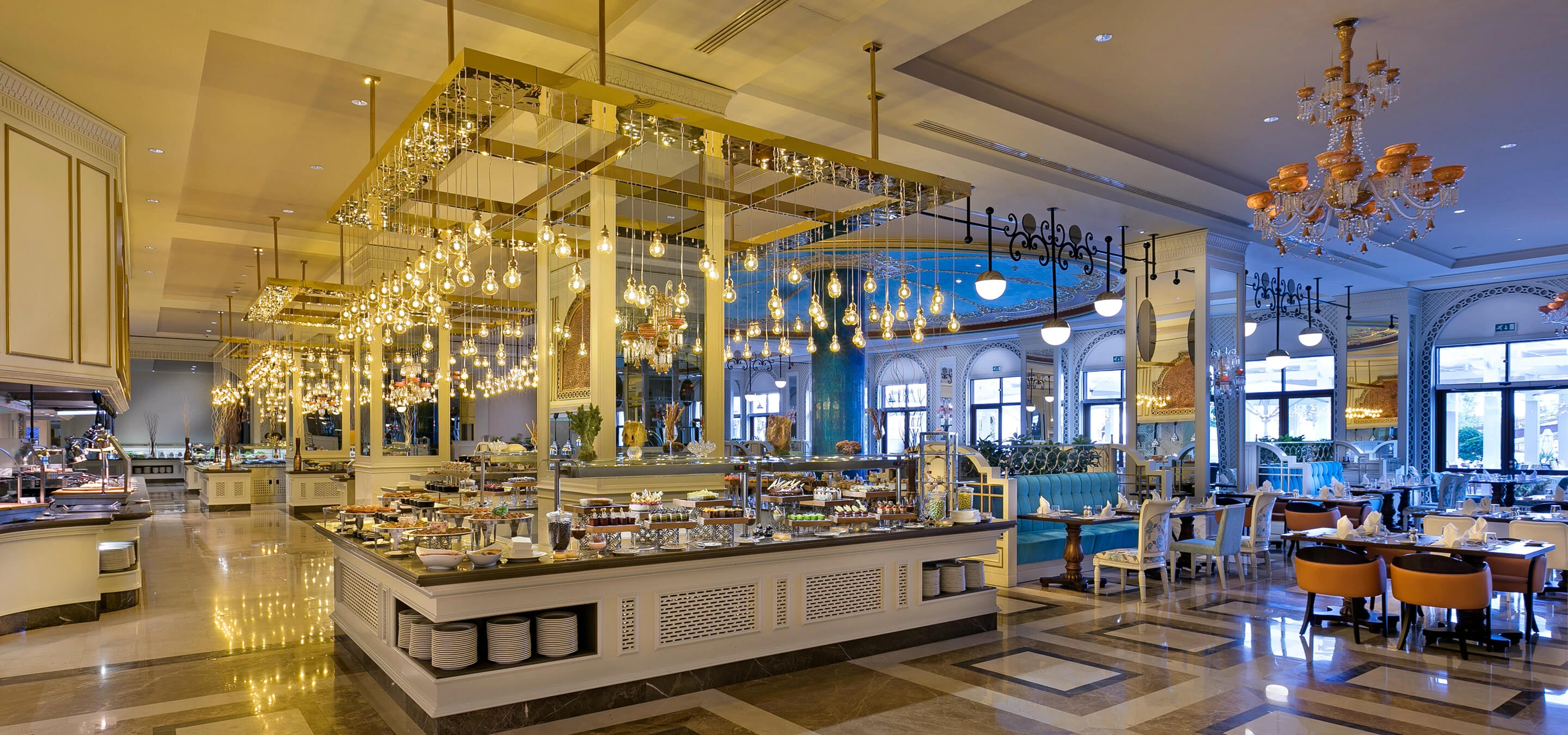 Bosphorus Main Restaurant