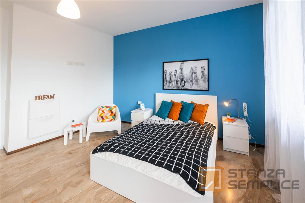 Stanza singola di 22 mq in Via FERRUCCIO DELL'ORTO, Bergamo – 520€ tutto incluso, cauzione zero
