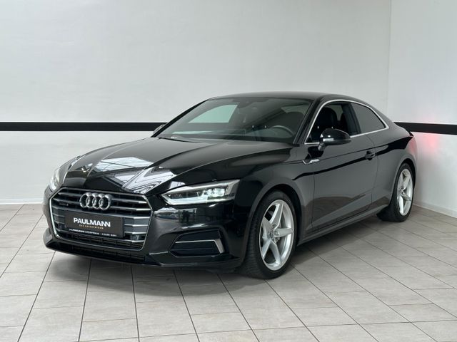 AUDI A5 2017 BLACK Gebrauchtwagen - Galeriebild 1