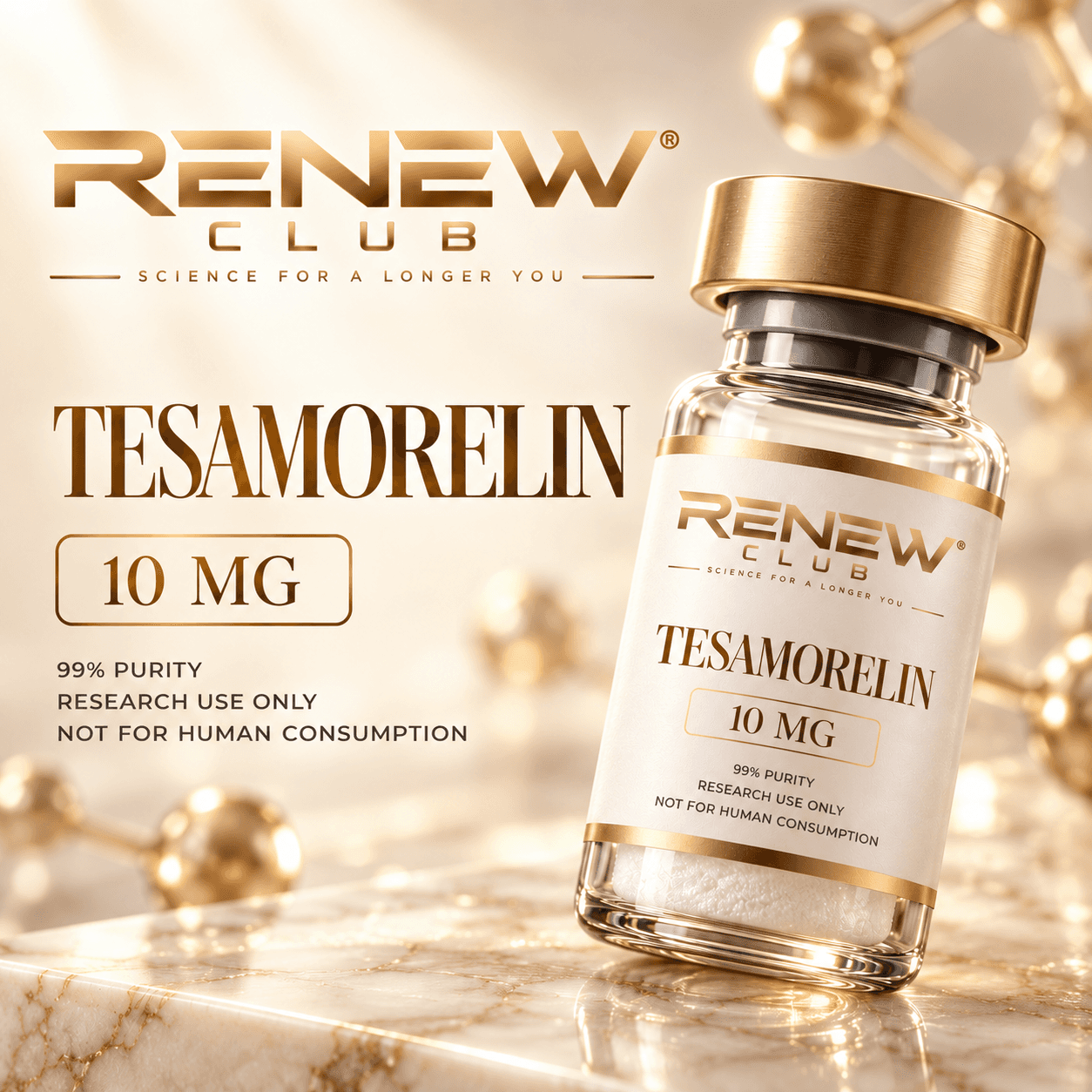 Tesamorelin