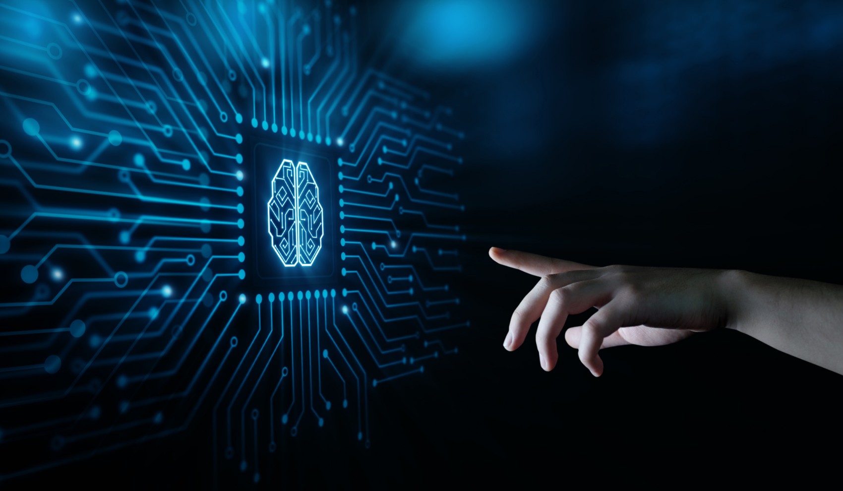 a group of computer servers