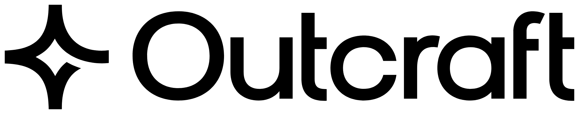 Outcraft wordmark