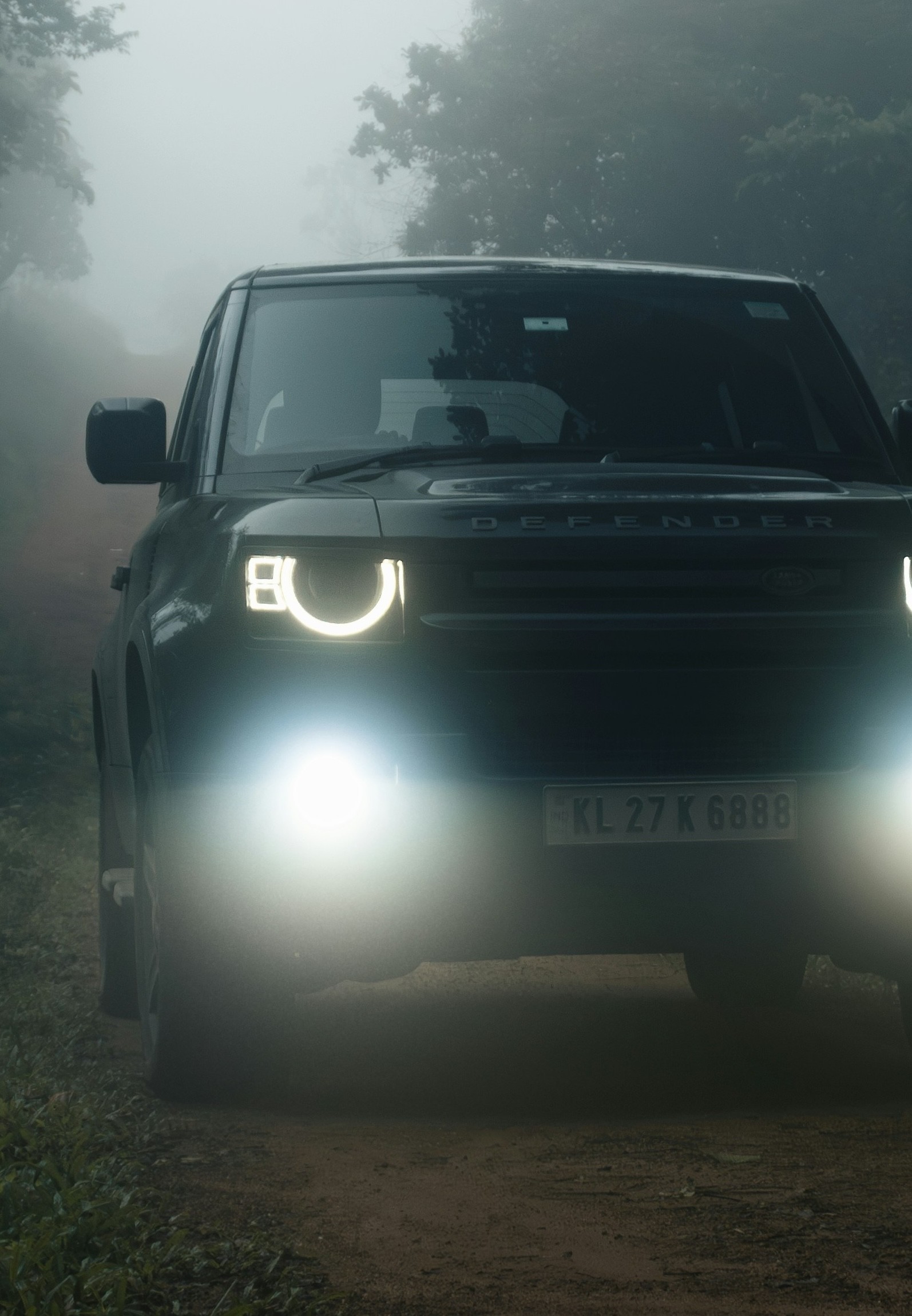 Defender 110 Motorreparatur- und -austauschdienste Deutschland