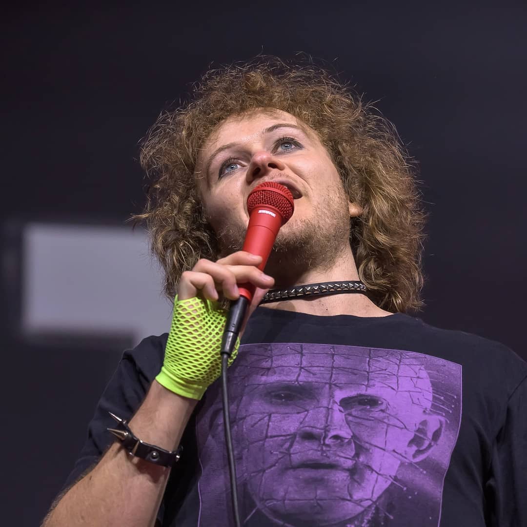 Casey Rocket Stand Up Comedian
