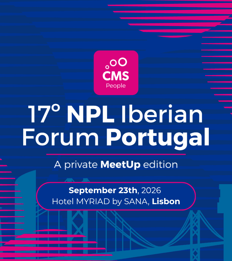 CMS NPL Iberian Forum Portugal 2026