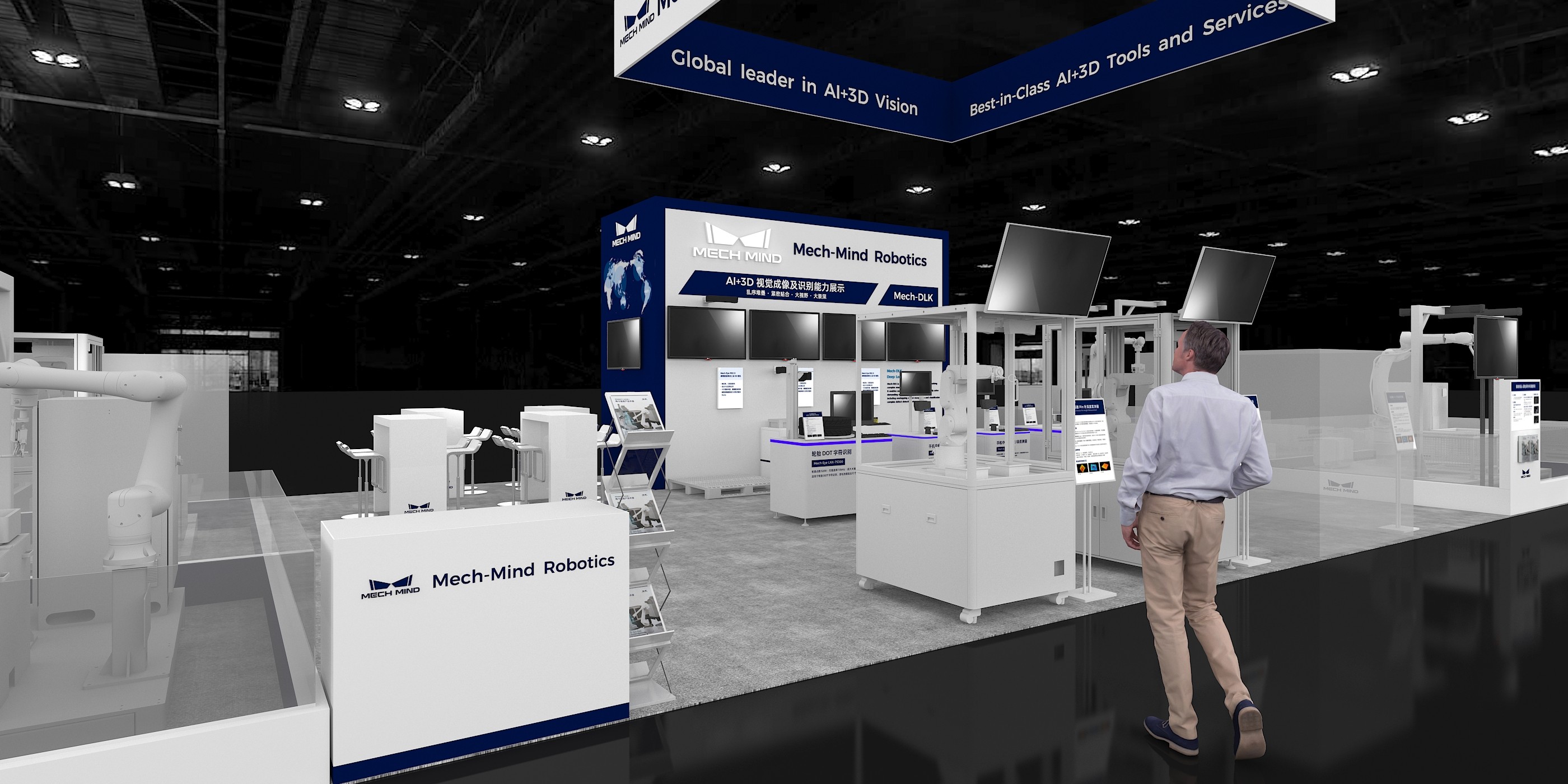 Installation planning checklist review before trade show move-in to ensure smooth on-site execution