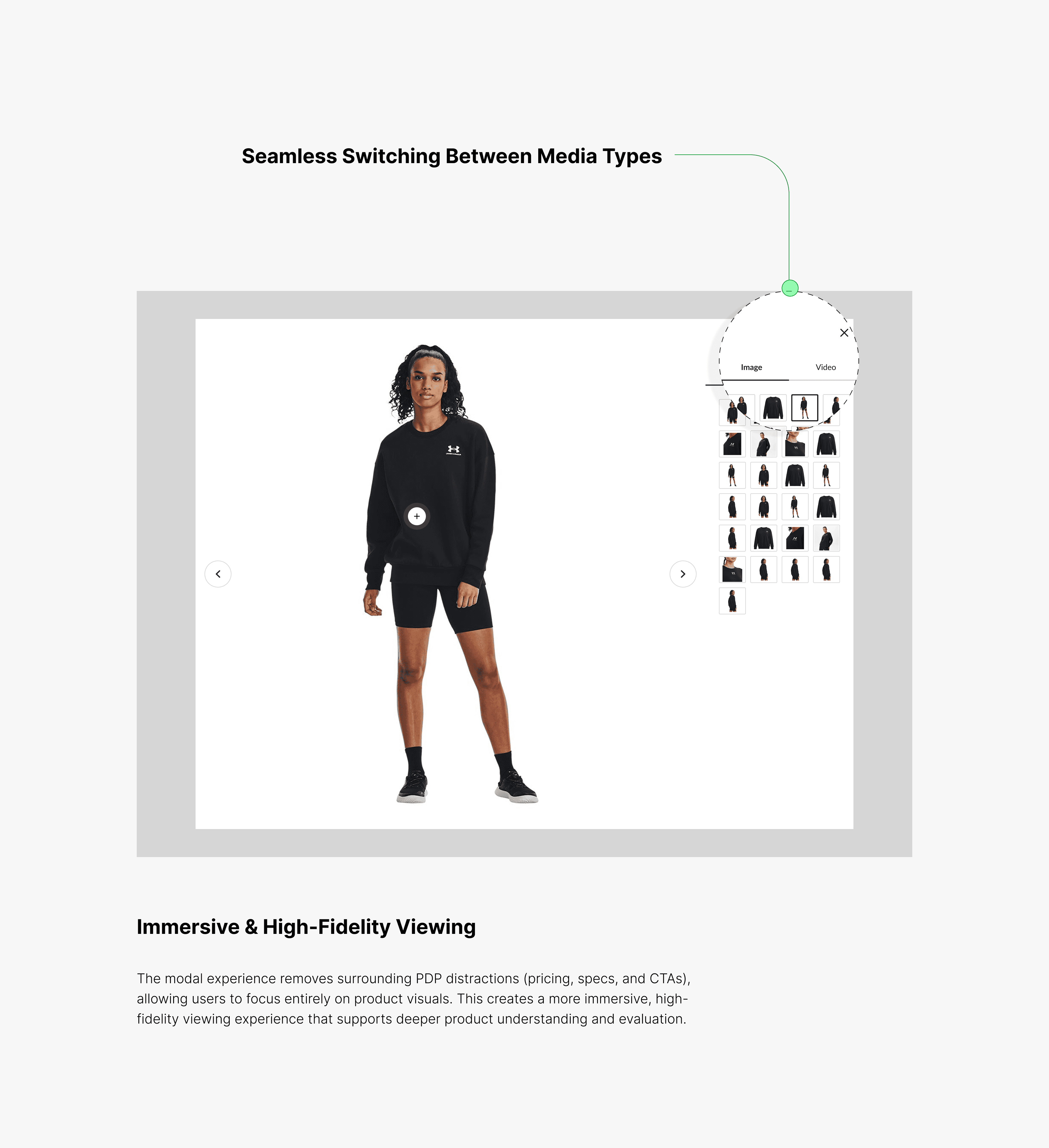 Blue Polaroid camera