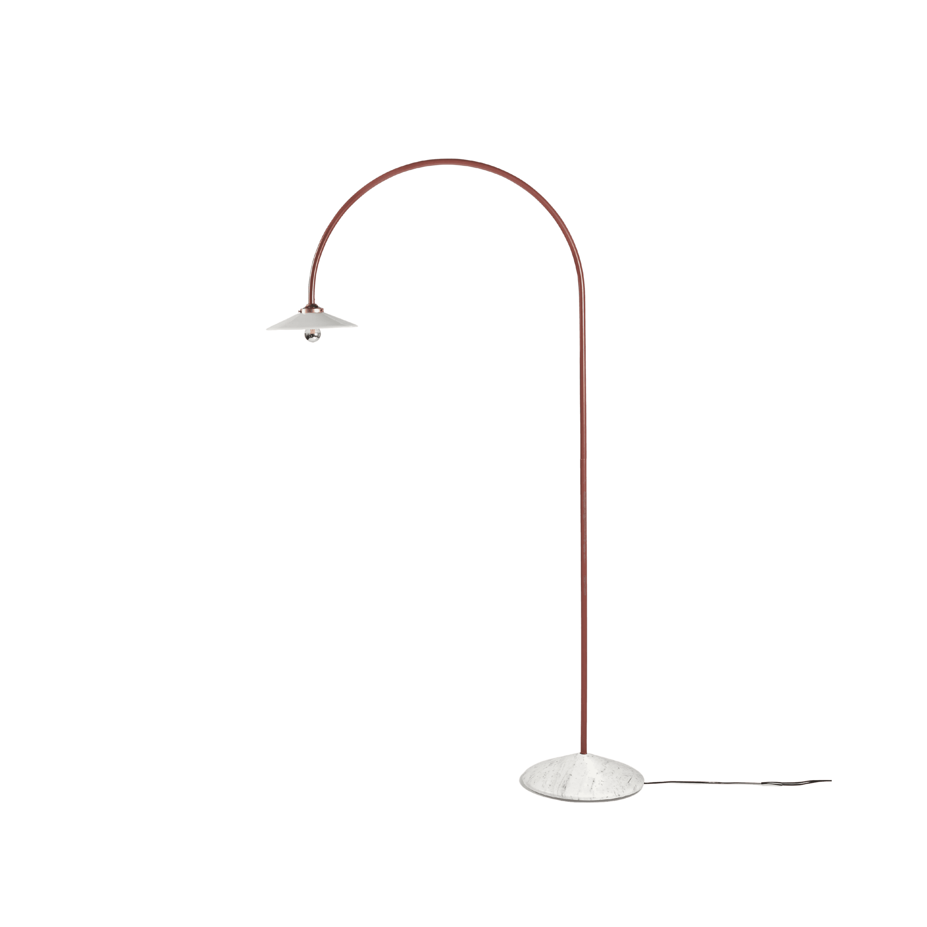 Valerie Objects Standing Lamp bordeaux
