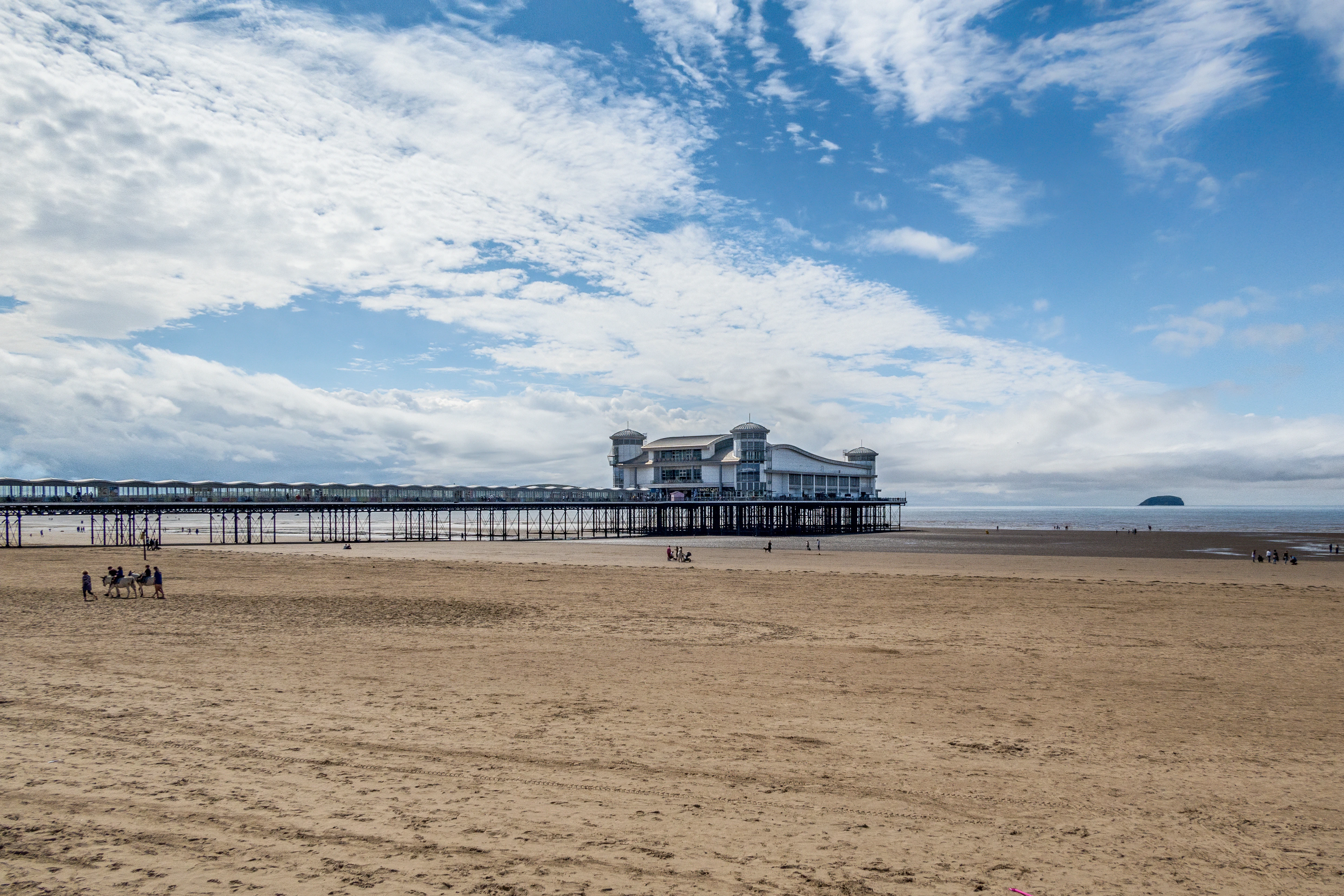 weston super mare area