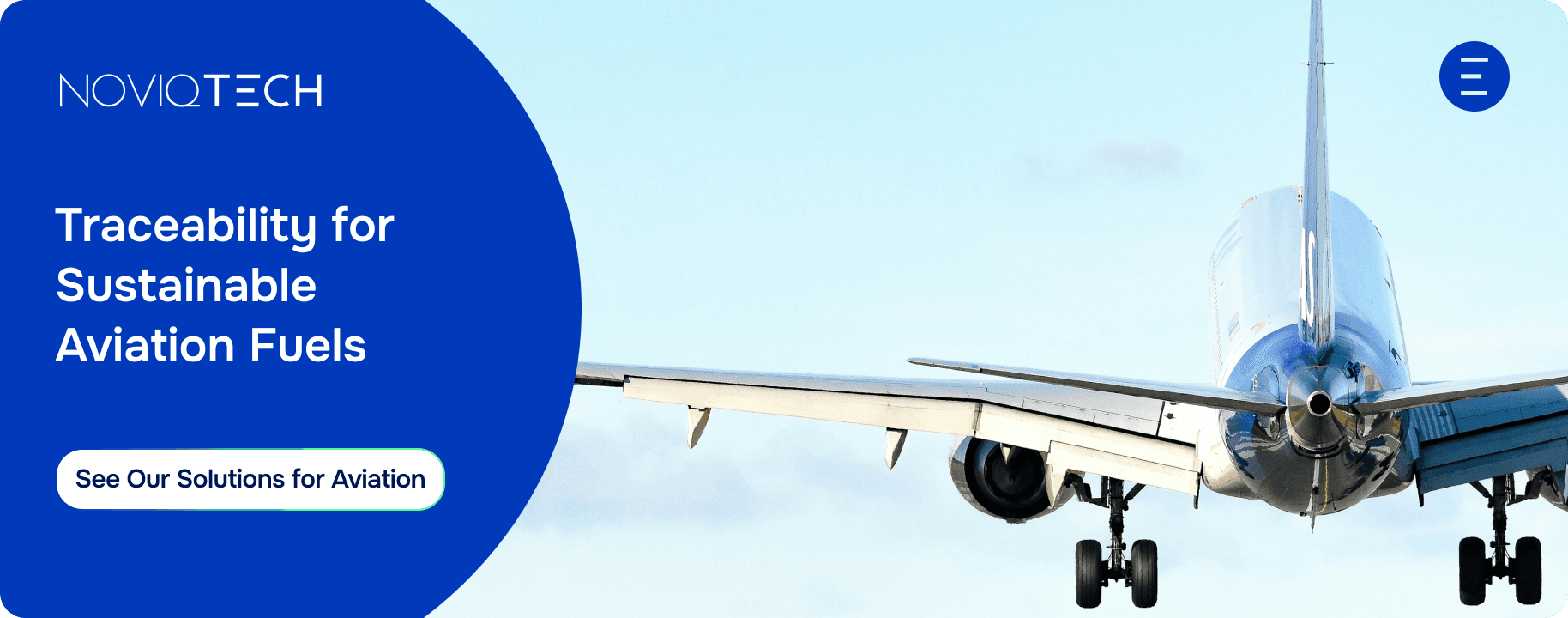 Traceability for Sustainable Aviation Fuels