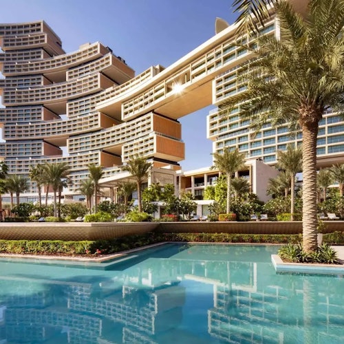 迪拜：购买迪拜亚特兰蒂斯皇宫美食晚宴自助票