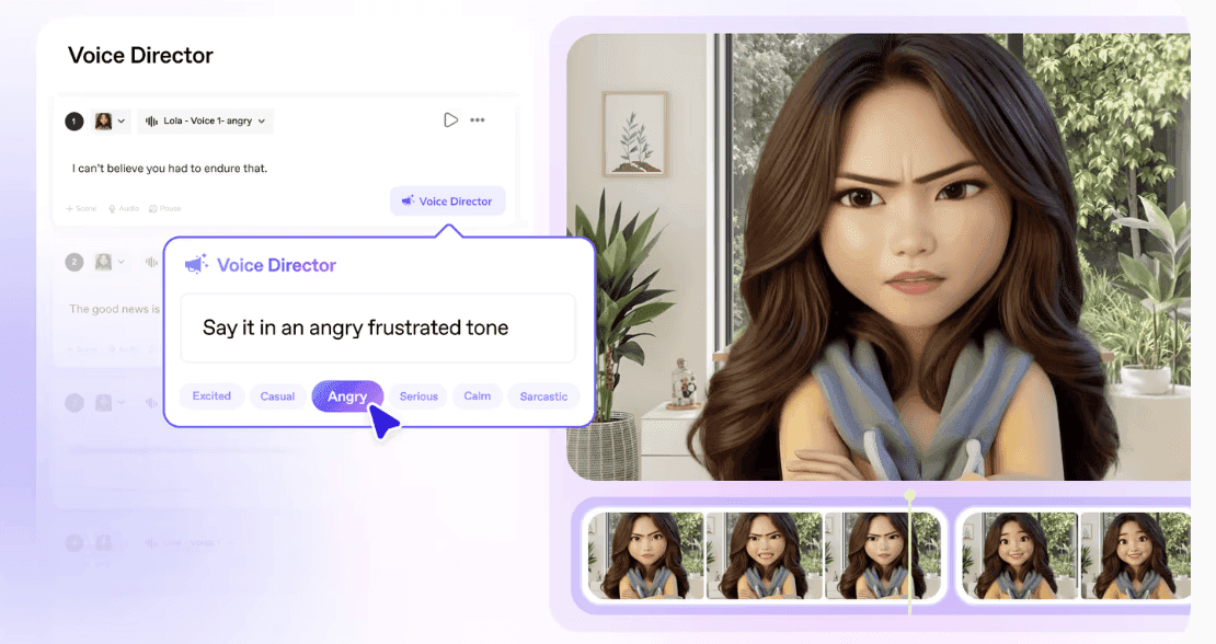 HeyGen - Veed Alternative