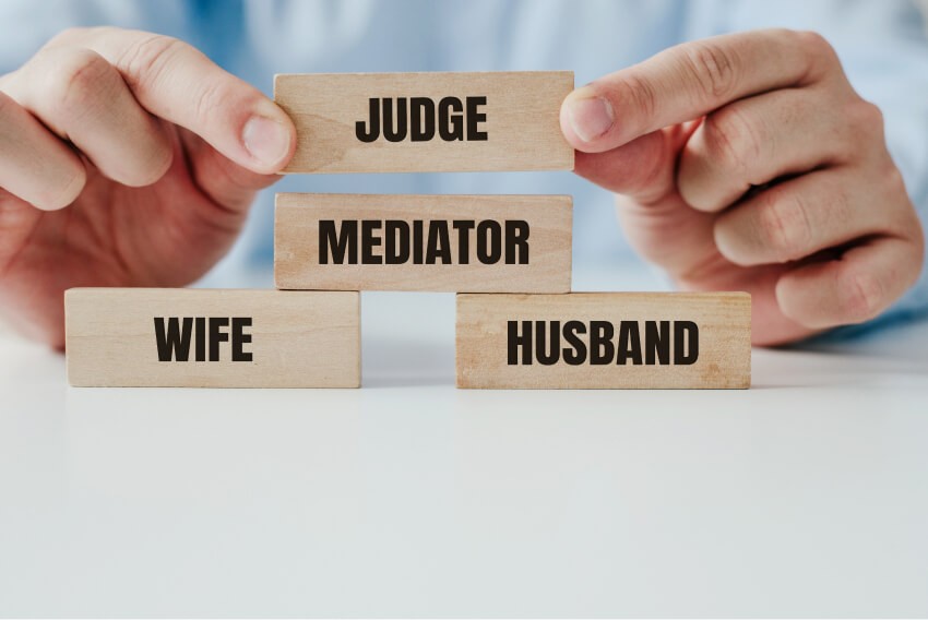 Equitable Distribution in Divorce