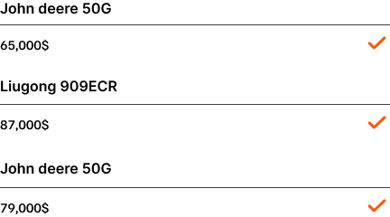 Comparateur de produits