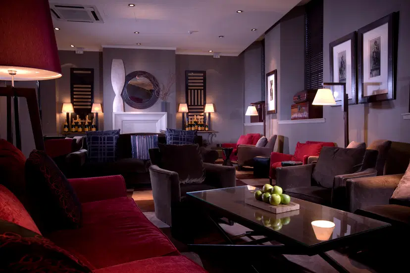 Chateau Lounge event space