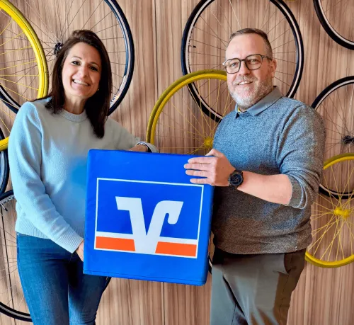 VR-Bank Mittelfranken Mitte eG beim Onboarding mit mykori