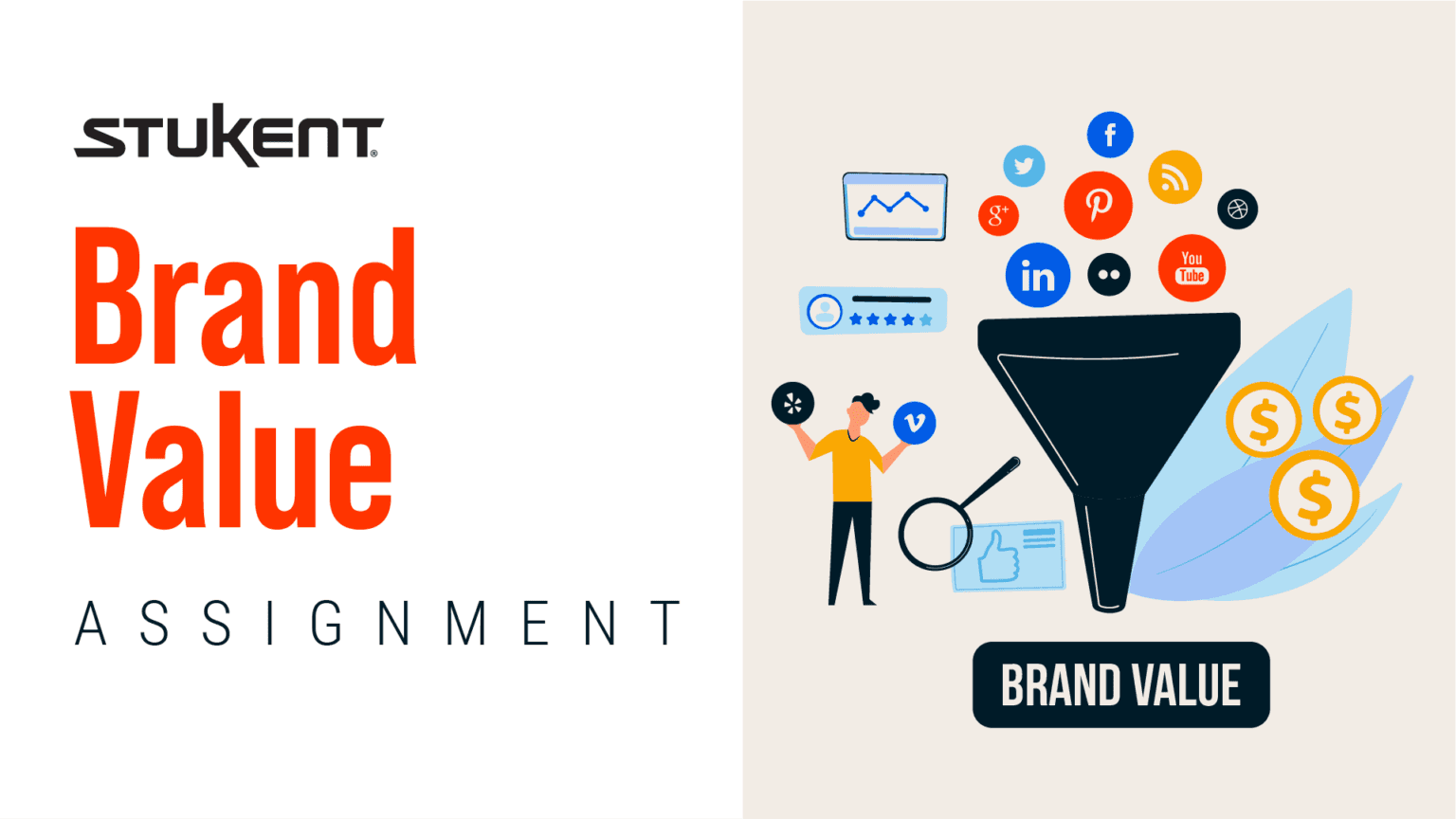 Brand Value Assignment