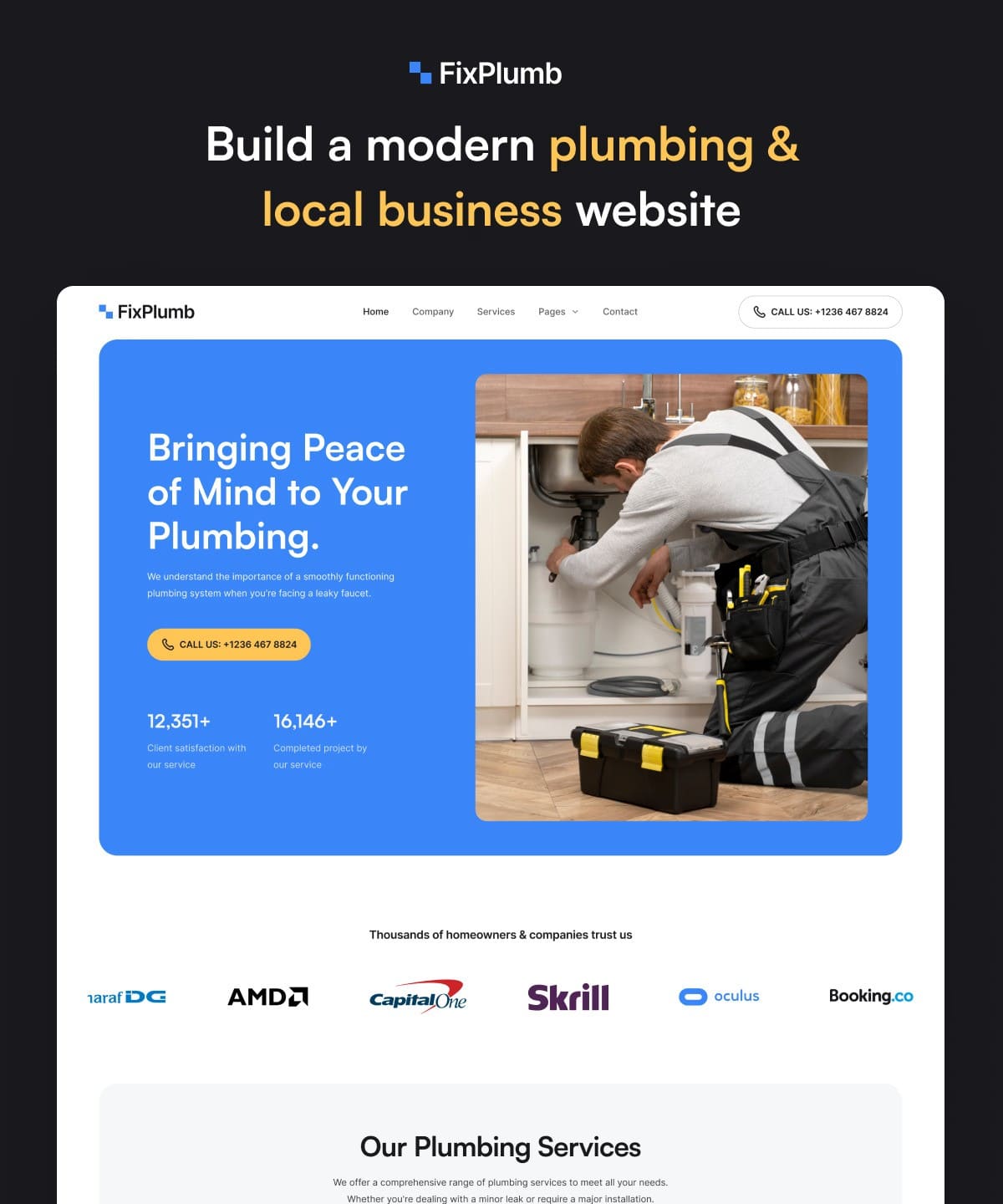FixPlumb preview 1