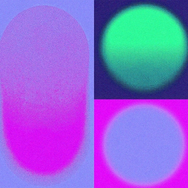 Visual form inspired by emerging creative technologies