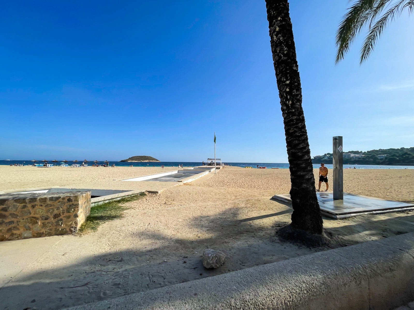 Magaluf Bondi Beach - wunderschöner Strand