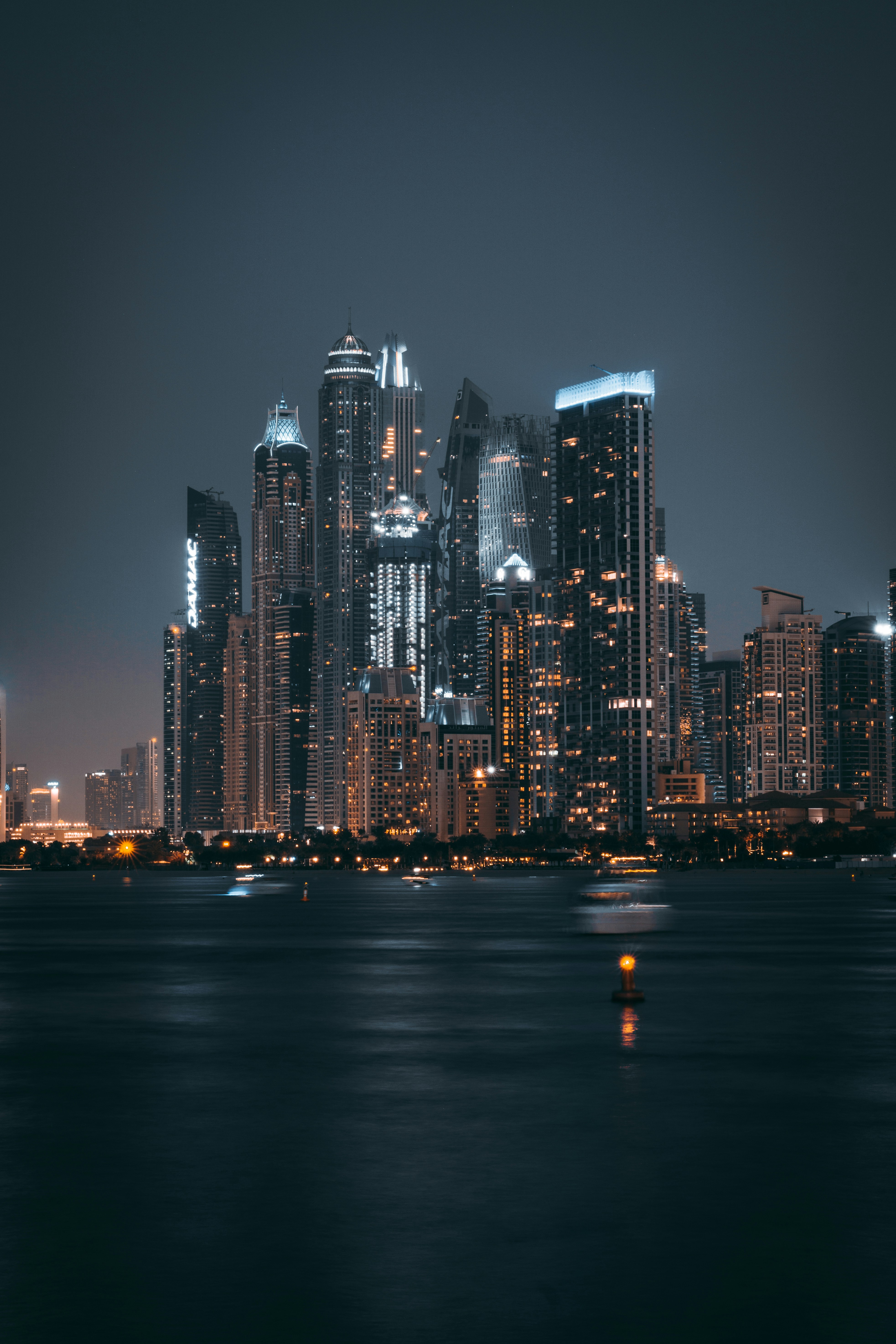 Dubai skyline