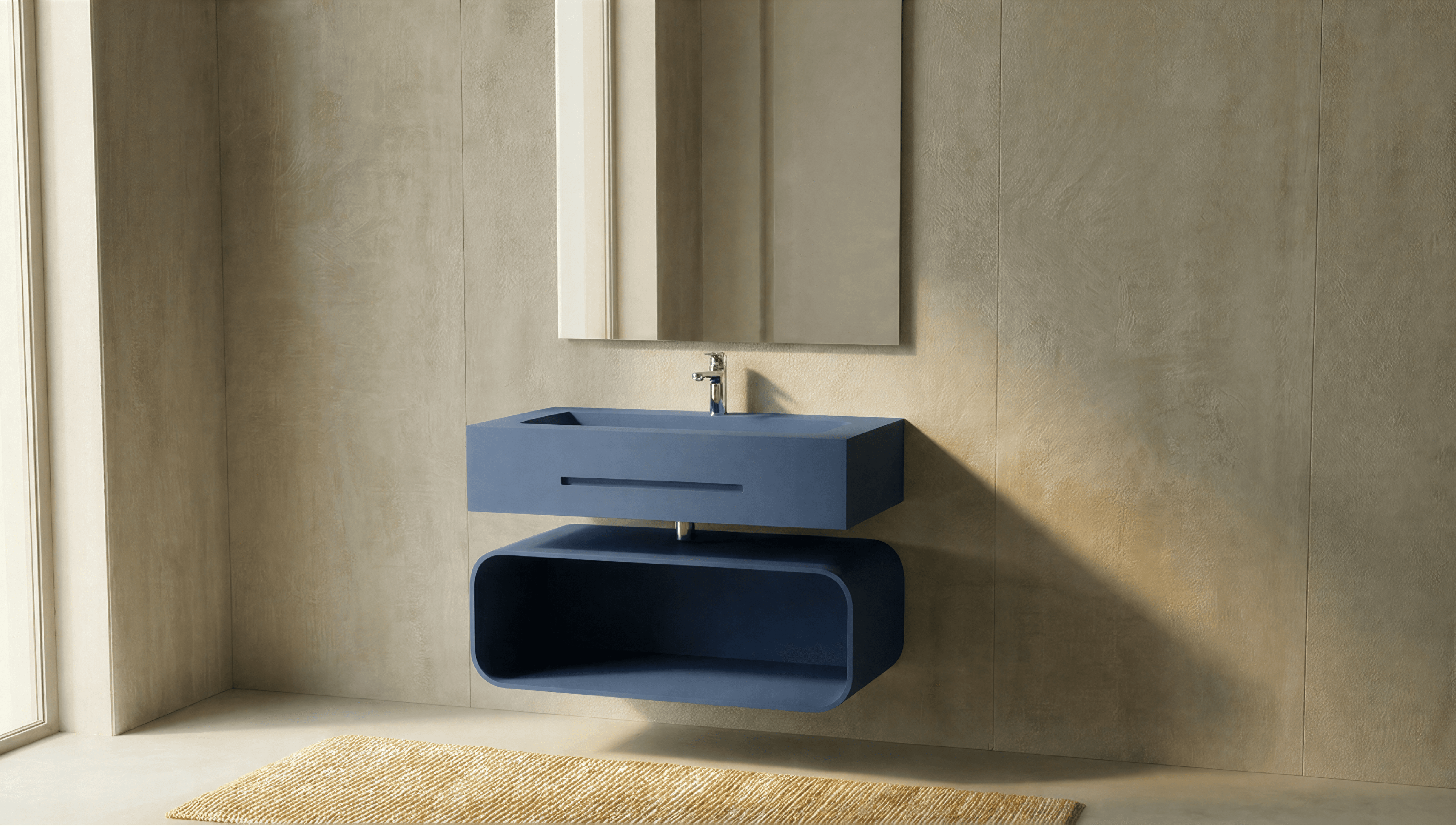 Interior render