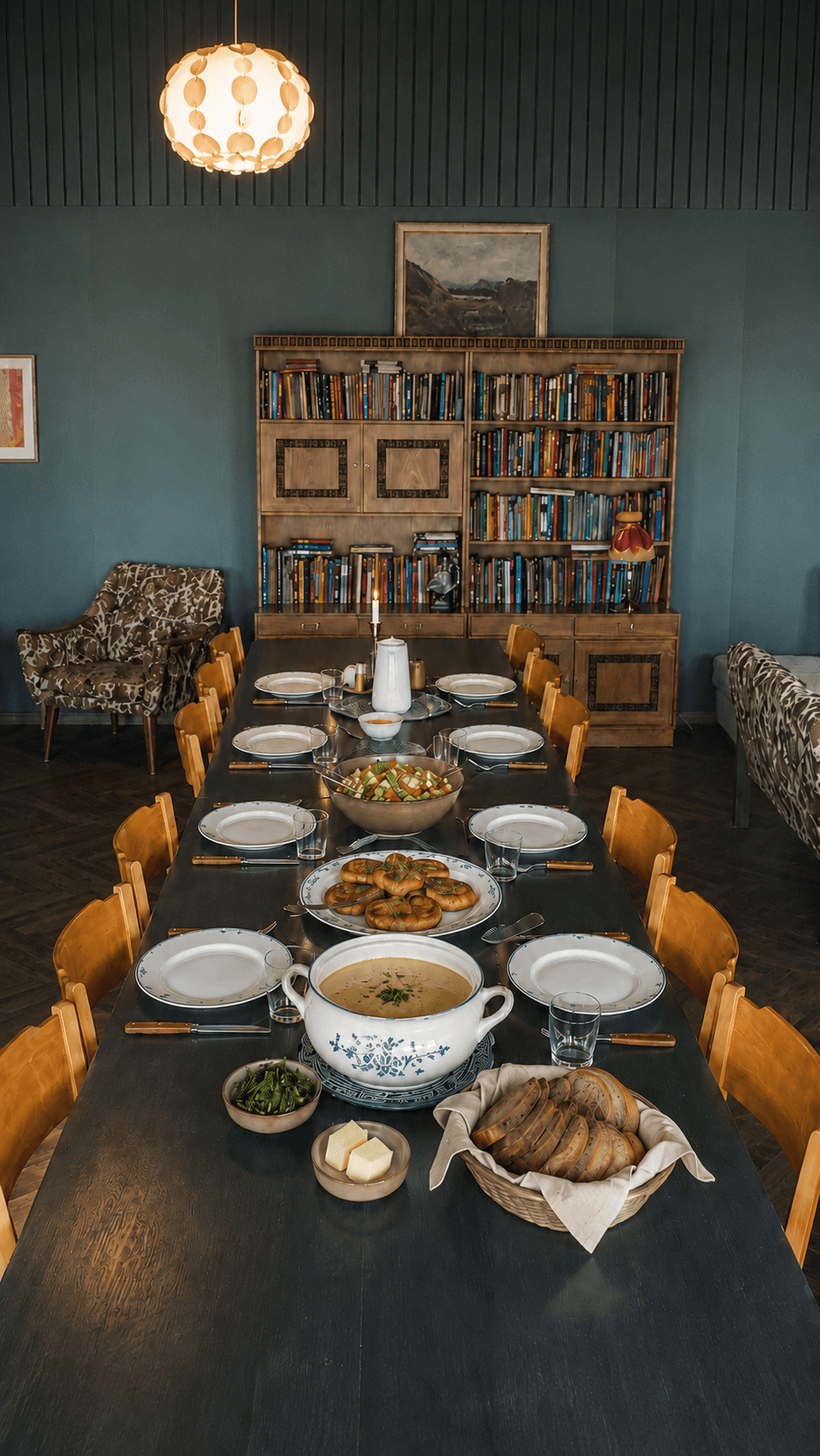 meeting and events