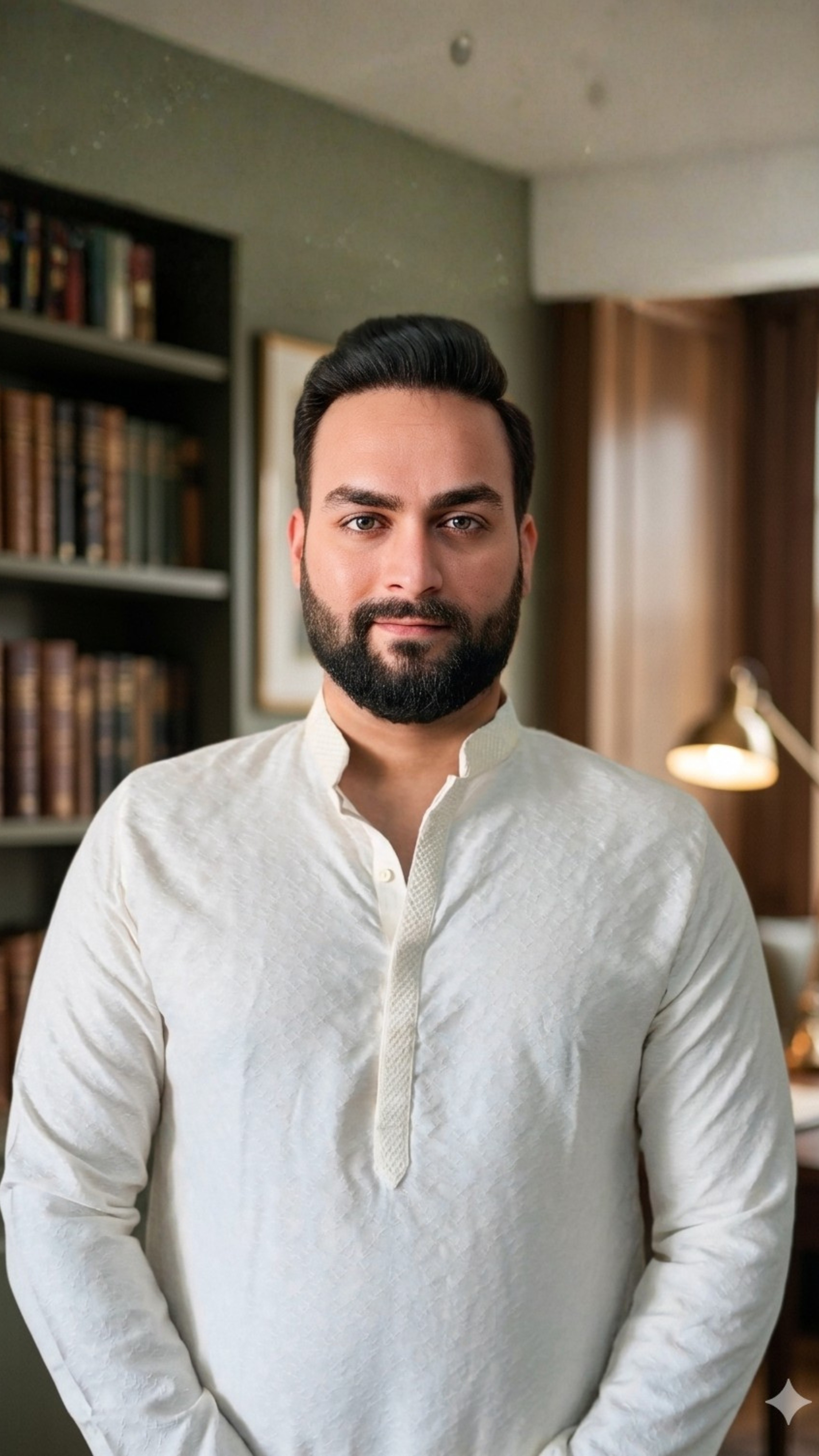 generic avatar to show profile picture