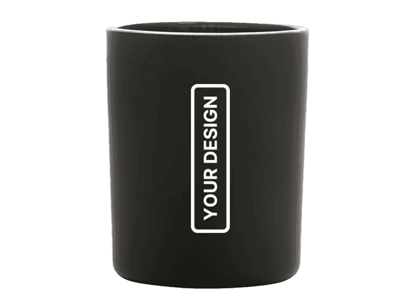 Glass Scented Candle