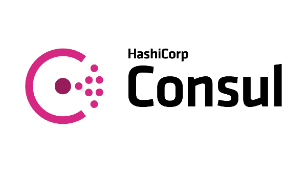 Logo for hashicorp consul.