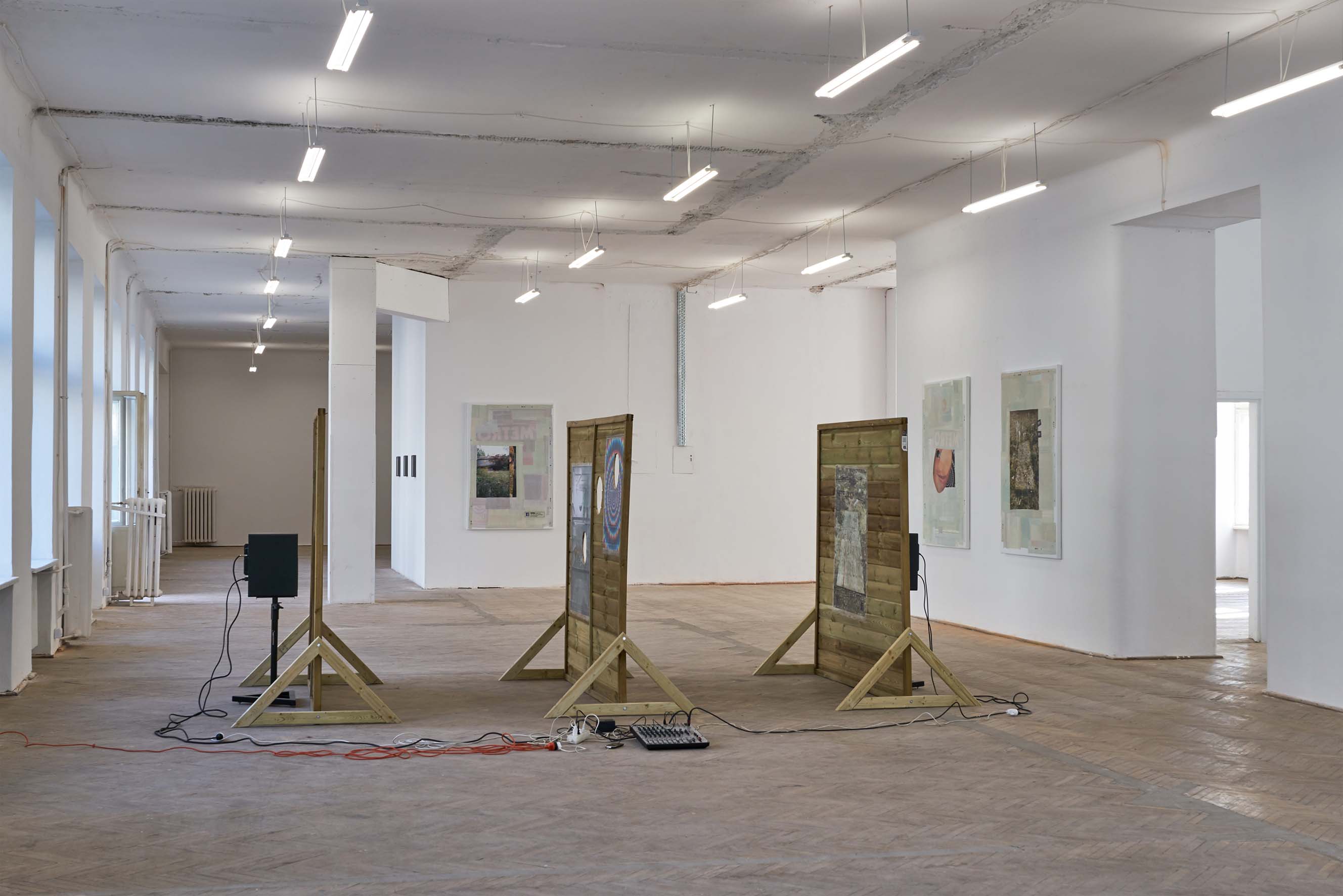 Nicholas Cheveldave artwork Big City Dreaming