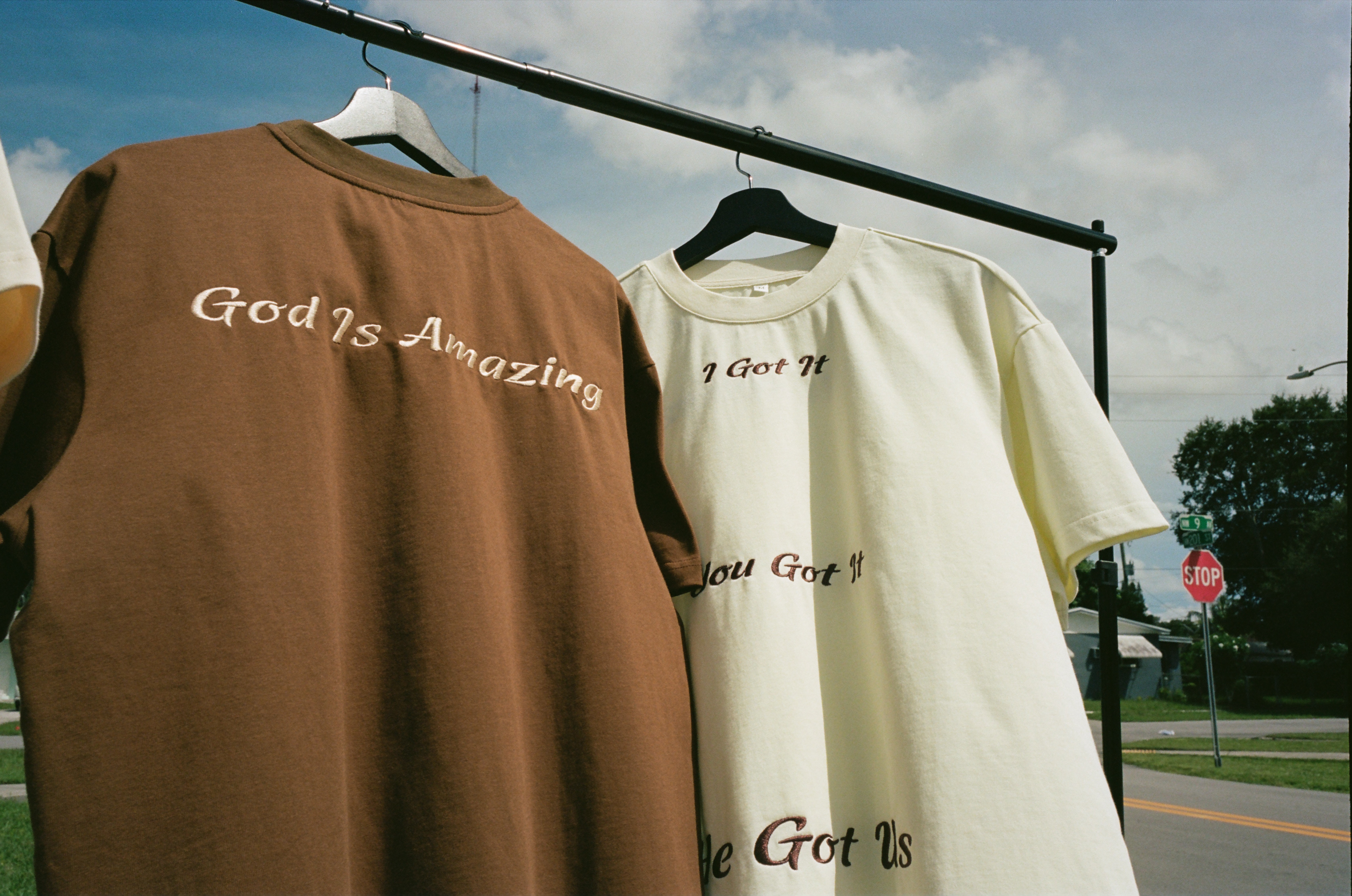 Keith Lee Familee Product Photos